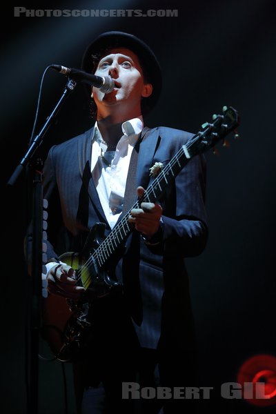 THE LIBERTINES - 2022-10-24 - PARIS - Zenith - 